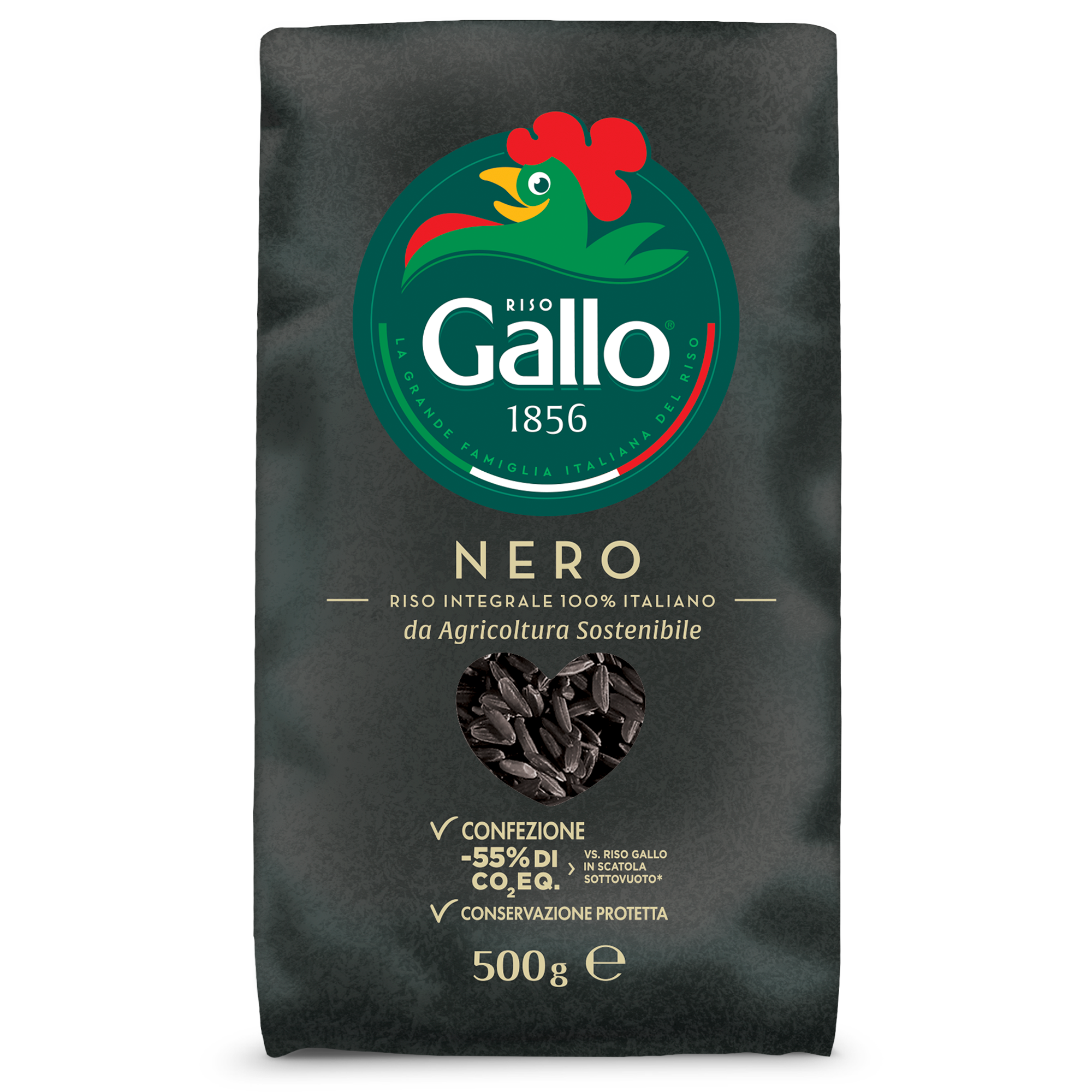 Gallo Nero Integralna crna riža 